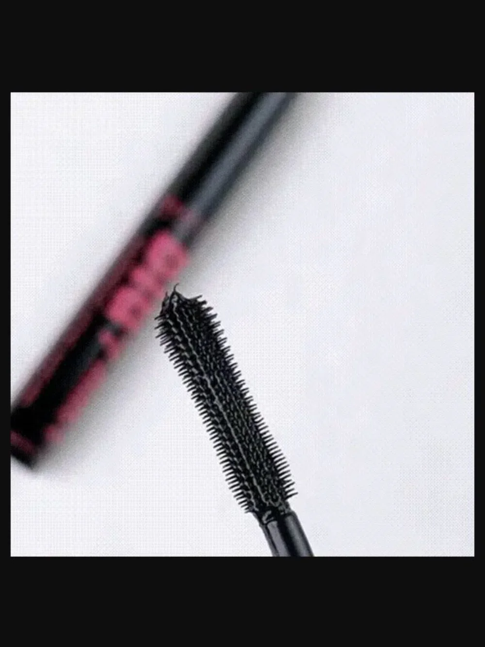 🔥3/$30 NIP Seraphine Botanicals Big Flutter Waterproof Lifting Mascara $29.00